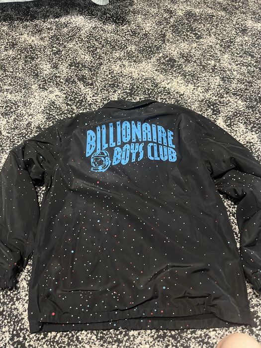 овершот billionaire boys club