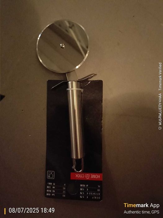 Nóż do pizzy/ciasta