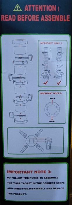 Игровой  развивающий набор Тир башня Dark Wars пистолет бластер
