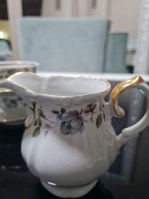 Conjunto de chavenas de café da Mohasa