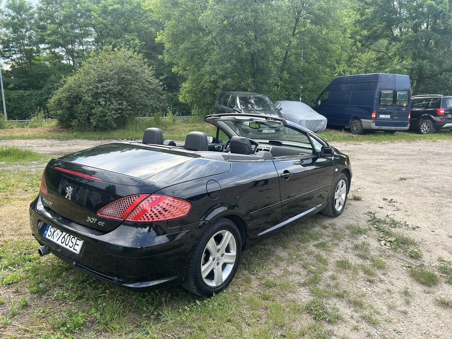 Peugot 307 cc 2.0 Lpg