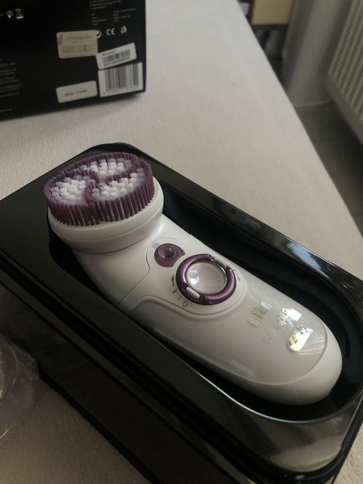 Depilator laserowy Braun