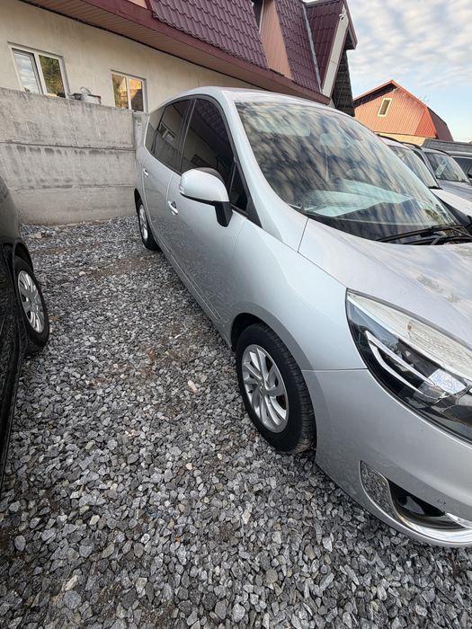 Renault Grand Scenic III, 2012 рік, 1.5 дизель