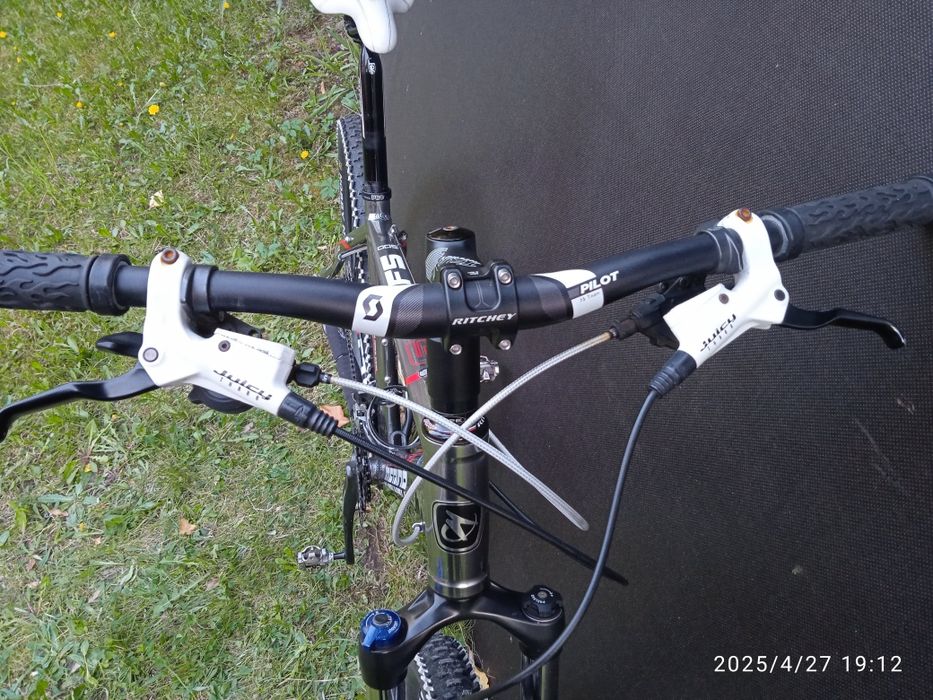 Rower Górski Merida XC TFS 500 Merida MATTS Avid Juicy 3 Deore