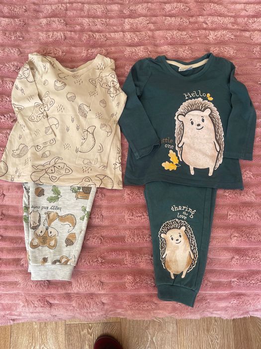 Дитячі костюми на флісі 86/92