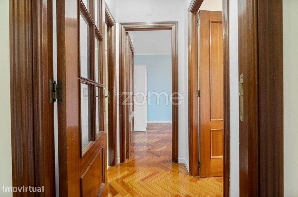Apartamento T2 em S. Vítor, Braga