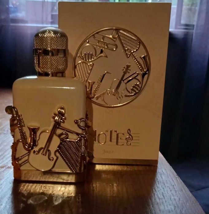 Perfumy Notes Jazz