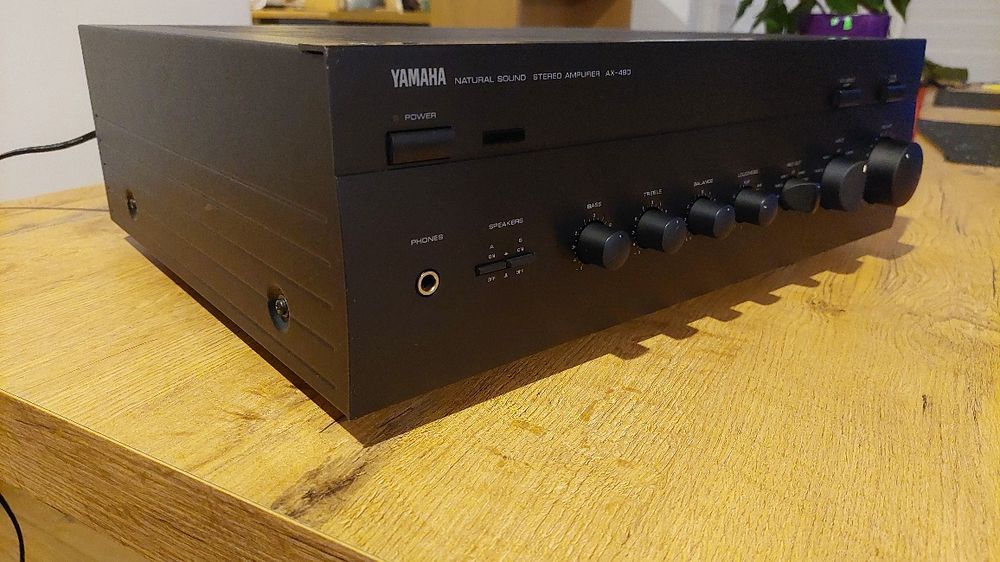 Yamaha ax-490 stereo