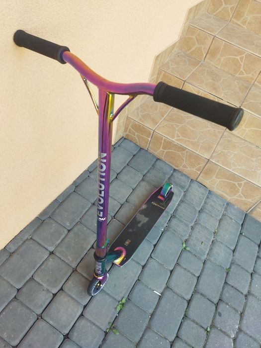 Hulajnoga wyczynowa raven evolution master max series