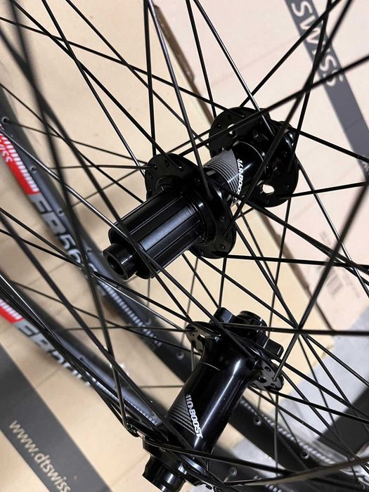 Pancerne koła Dt Swiss FR 560 29"  enduro ebike dh boost elektryk