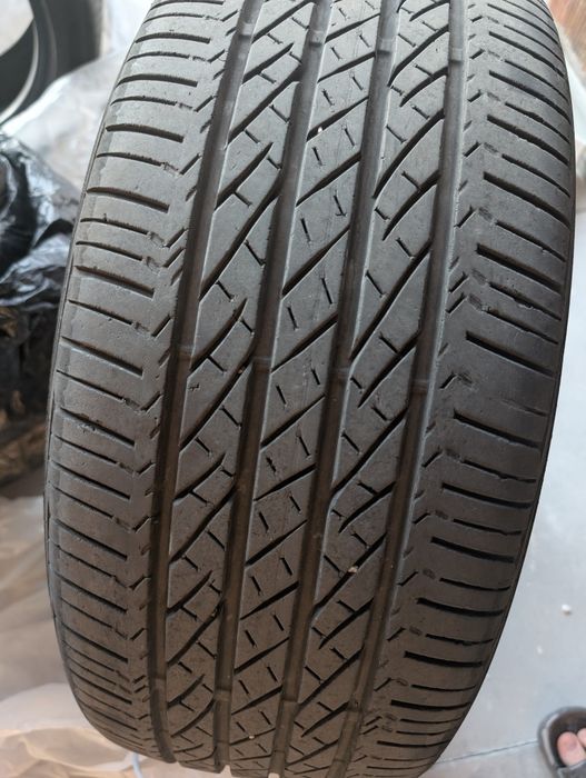 Шини 3 штуки  215/45 R18 Bridgestone Turanza  EL 440
