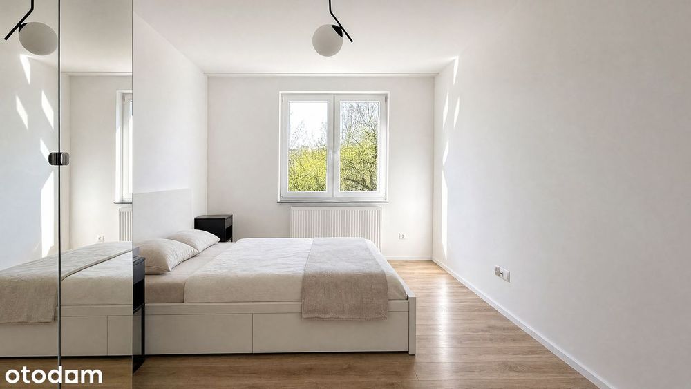 Do wynajęcia przestronne mieszkanie 90 m² – Ponikwoda, Lublin
