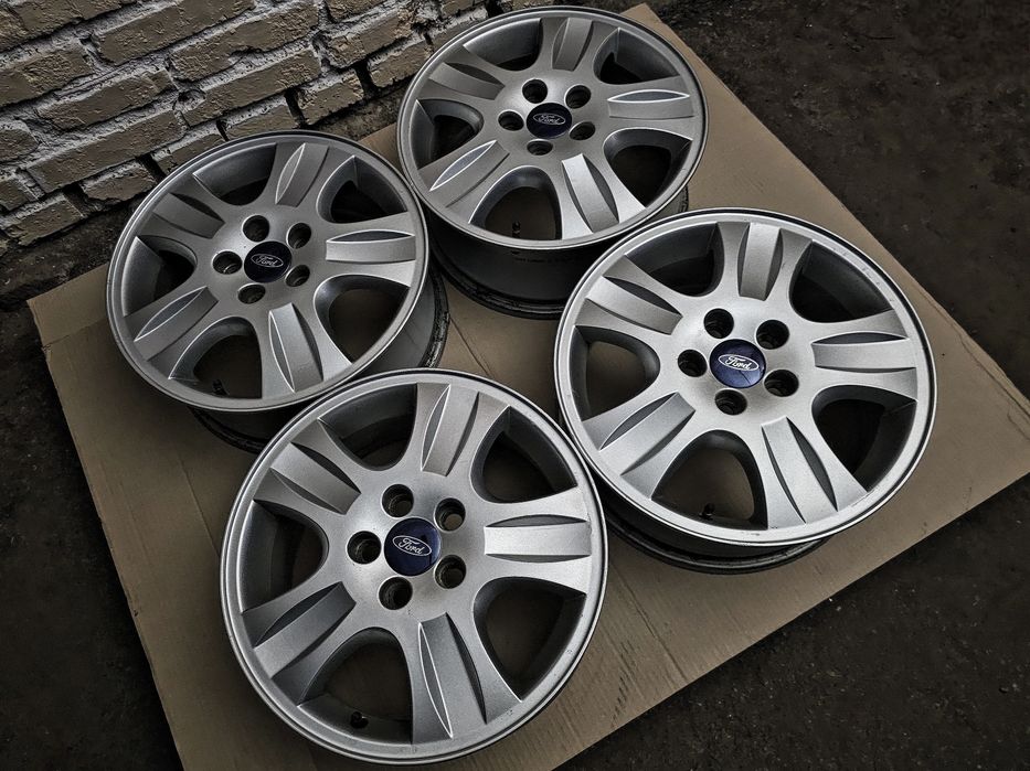 Диски R16 5x108 | Original | Germany | Ford/Renault/Volvo/Jaguar/...