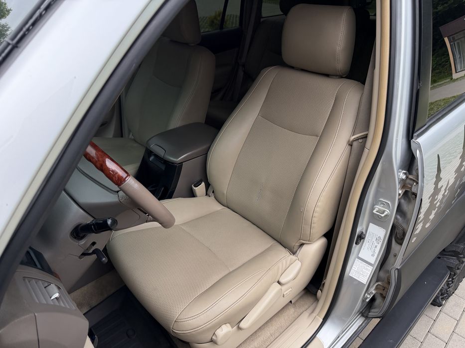 Toyota LC Prado 120 Араб 4.0 газ/бенз 2007р