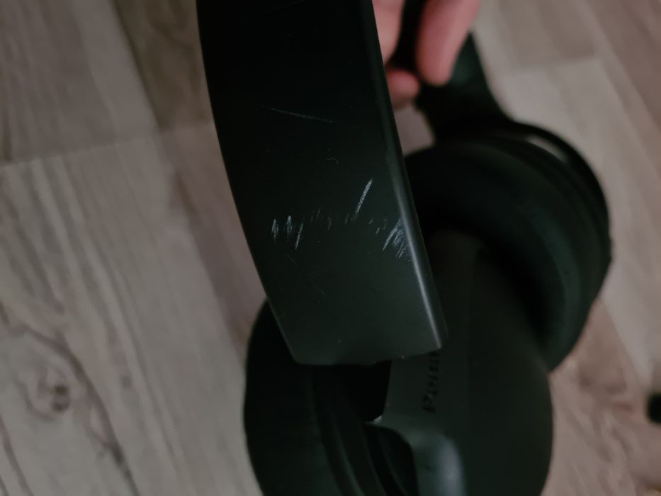 Słuchawki nauszne bluetooth Panasonic bezprzewodoweRB-M300B