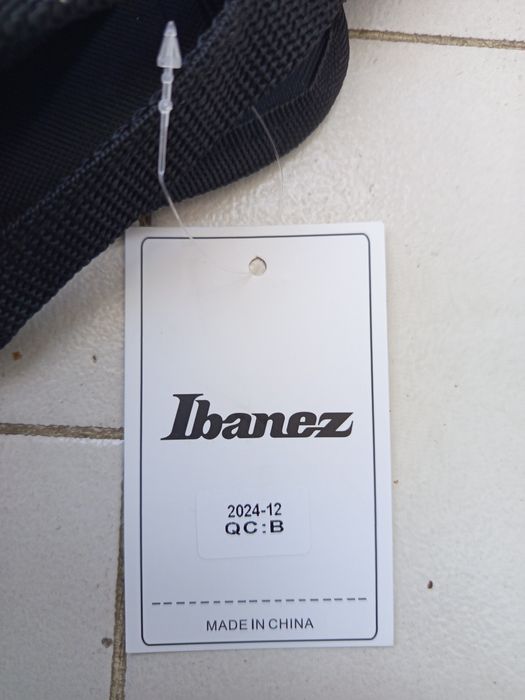 Saco Ibanez para baixo, completamente novo.