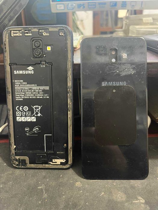 Samsung Galaxy J6+ PLUS J610F  не вмик на запчастини