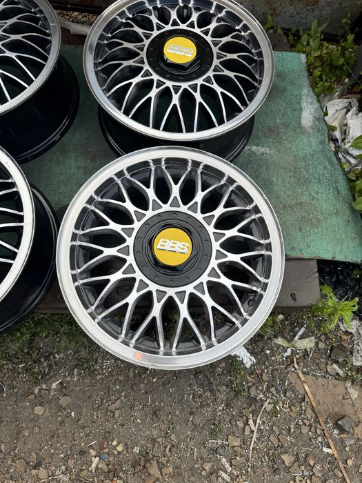 Bbs rz r15 4.100 4.98 bmw opel golf oz ats rh vaz ваз лада жигуль
