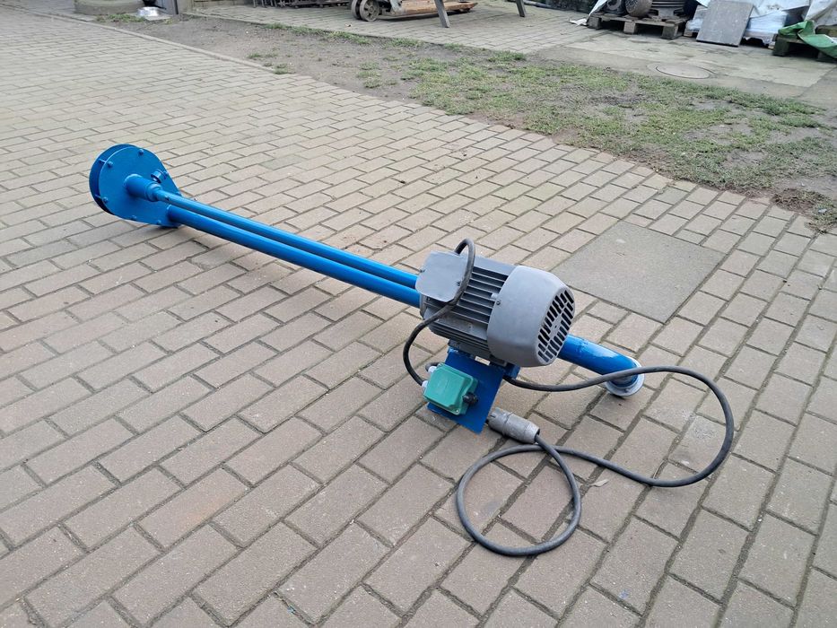 Pompa do szamba, ścieków, brudnej wody.