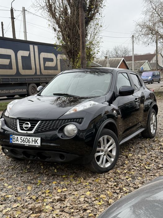 Нісан Жук на Автоматі