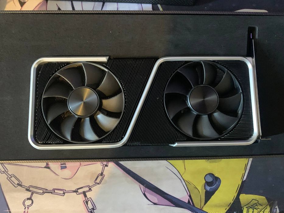 rtx 3060 ti founders edition - купить комплектующие для ПК - Цена