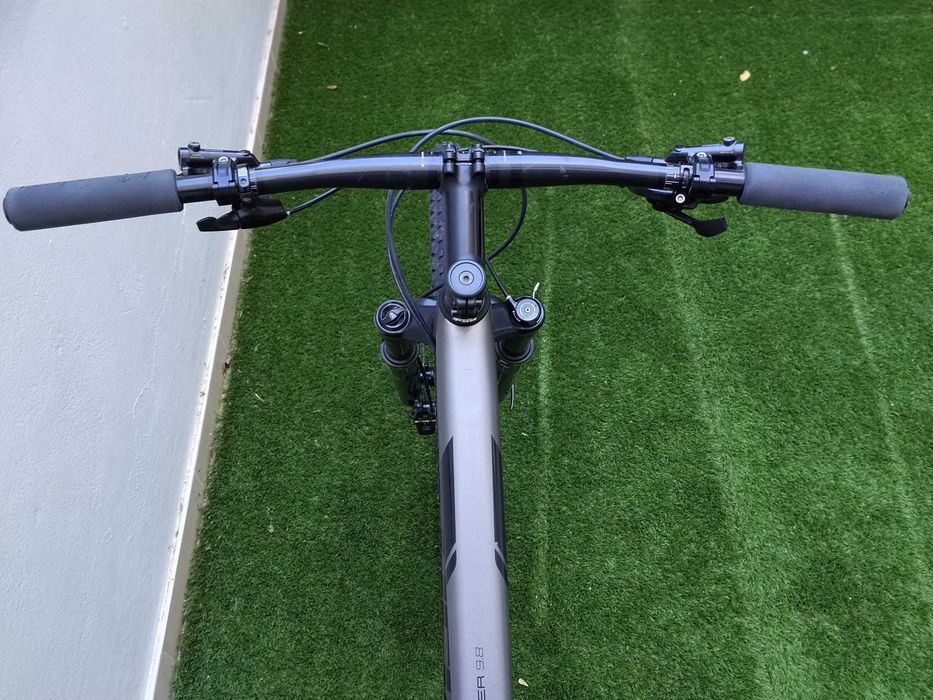 Vendo Bicicleta TREK Procaliber 9.8 em carbono