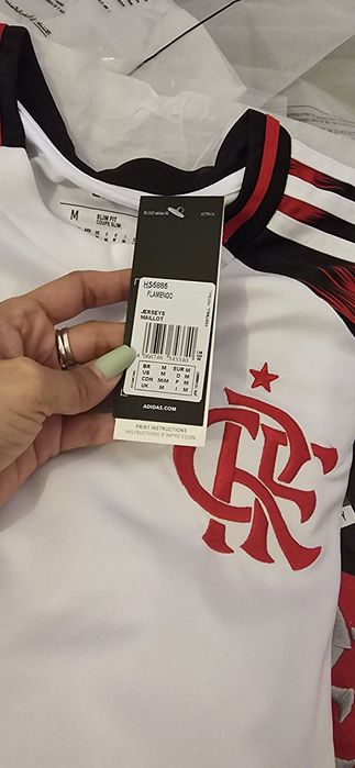 Camisas do Flamengo Vários modelos