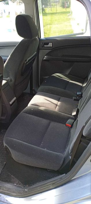 Samochód Ford C-max benzyna + LPG