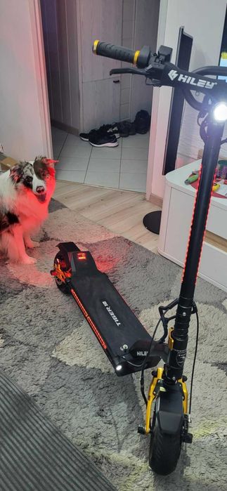 Hulajnoga elektryczna Hiley Tiger 10 V4 VLR Sunlight