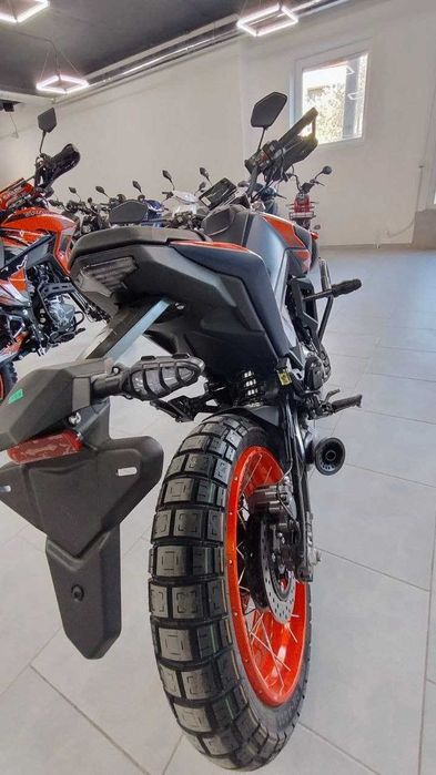 Супер сучасний мотоцикл Zontes U1 ZT200 в АРТМОТО Хмельницький