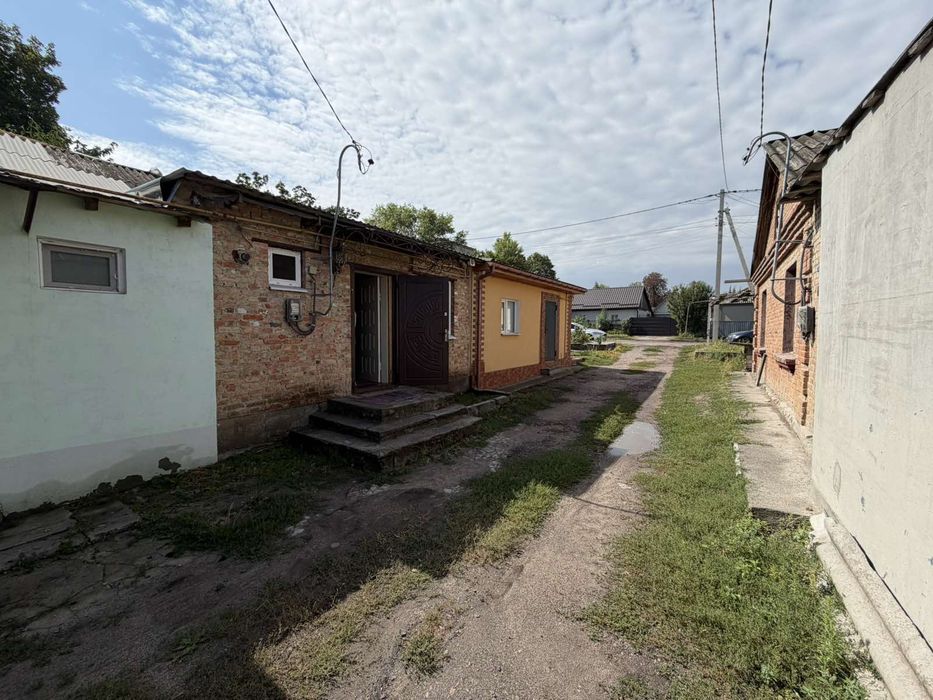 Продам 3 кімнатний будинок, рн Нова Балашівка.