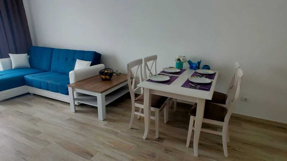 ТОП! Квартира на первой линии! в Черногории (Бар) бассейн 99 000 €