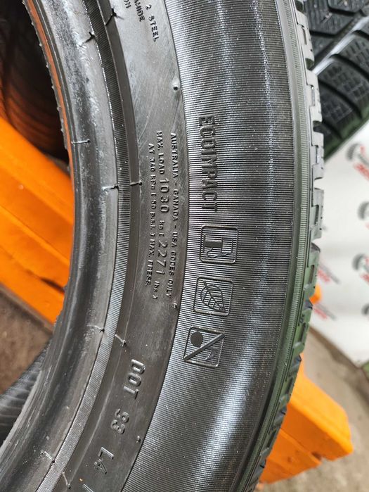 БЕЗ ПРЕДОПЛАТ Шини/Резина/Колеса Pirelli 255 55 R18 109H Runflat Зима #96
