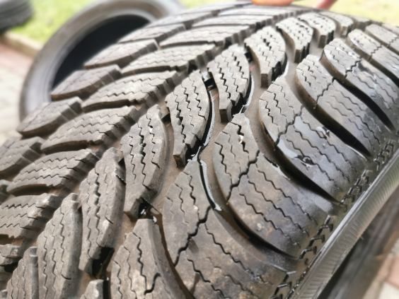 Opony zimowe Dębica