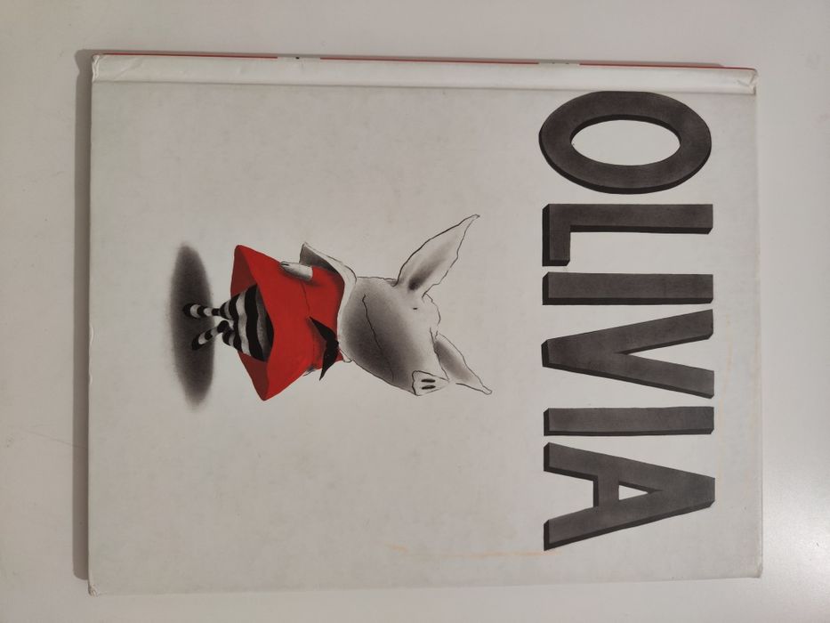 Olivia - Ian Falconer