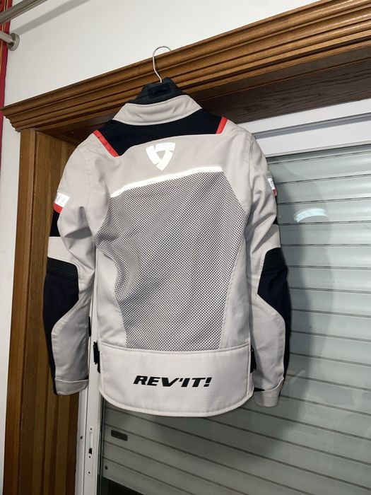 Casaco de mota revit eclipse 3