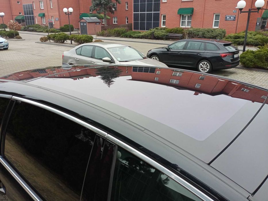 FORD S-MAX MK1 LIFT - Dach Solar Panorama / Dach Kompletny