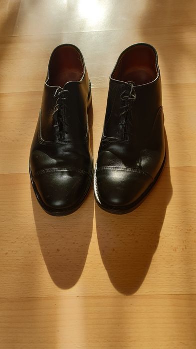 Buty Allen Edmonds Park Avenue  roz 9 u.s 43 eur