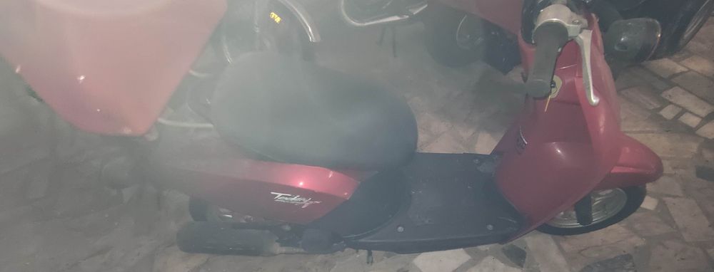 Honda Today 50 cc