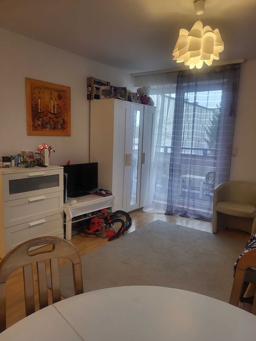 Sprzedam  2 pokoje Warszawa Targówek, Zacisze z garażem