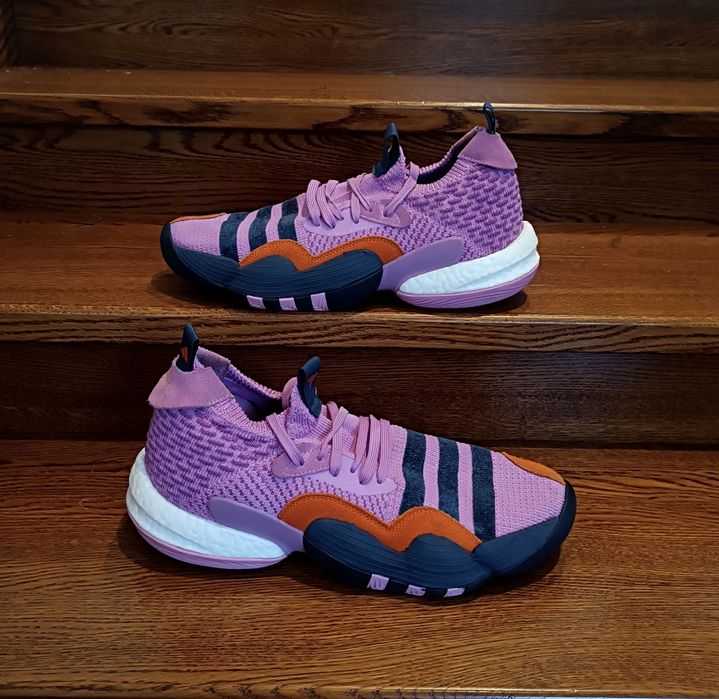 Buty Adidas Basketball Trae Young Oryginalne Koszykówka r. 46 2/3
