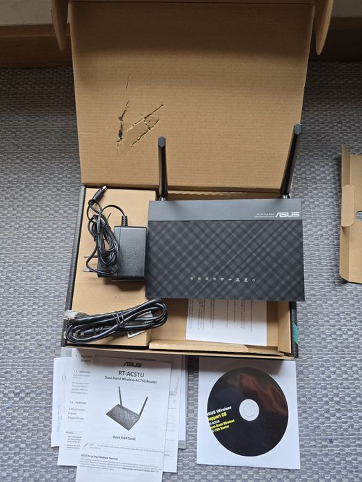 Router Asus RT-51U445081552873082882
