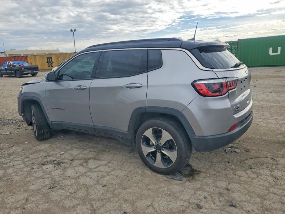Продам Jeep Compass Latitude 2020 | 83к пробега | 4х4