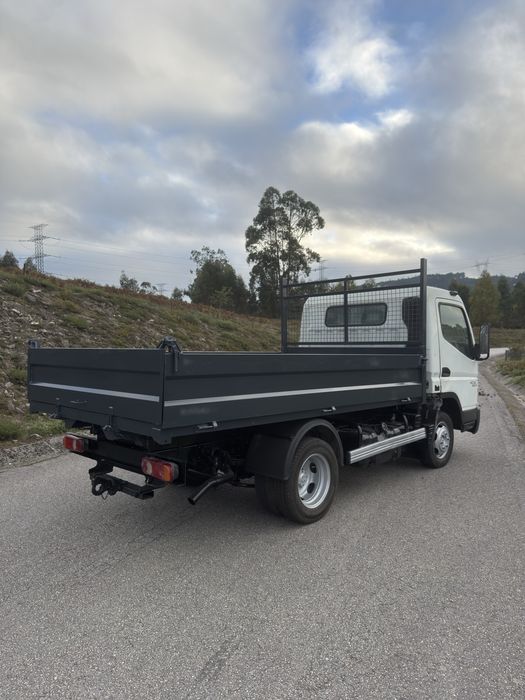 Mitsubishi canter 3c13