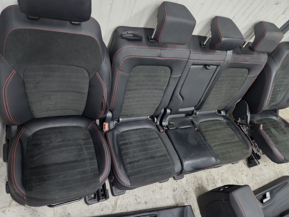 Fotele Kanapa Ford Kuga MK3 St