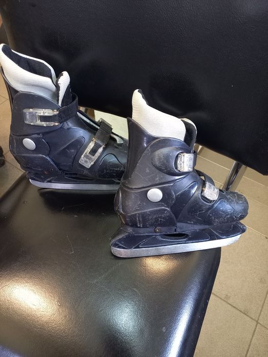 Łyżwy z butami 33-36