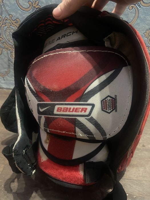 Нагрудник хокейний Bauer Vapor XXXX, розмір L