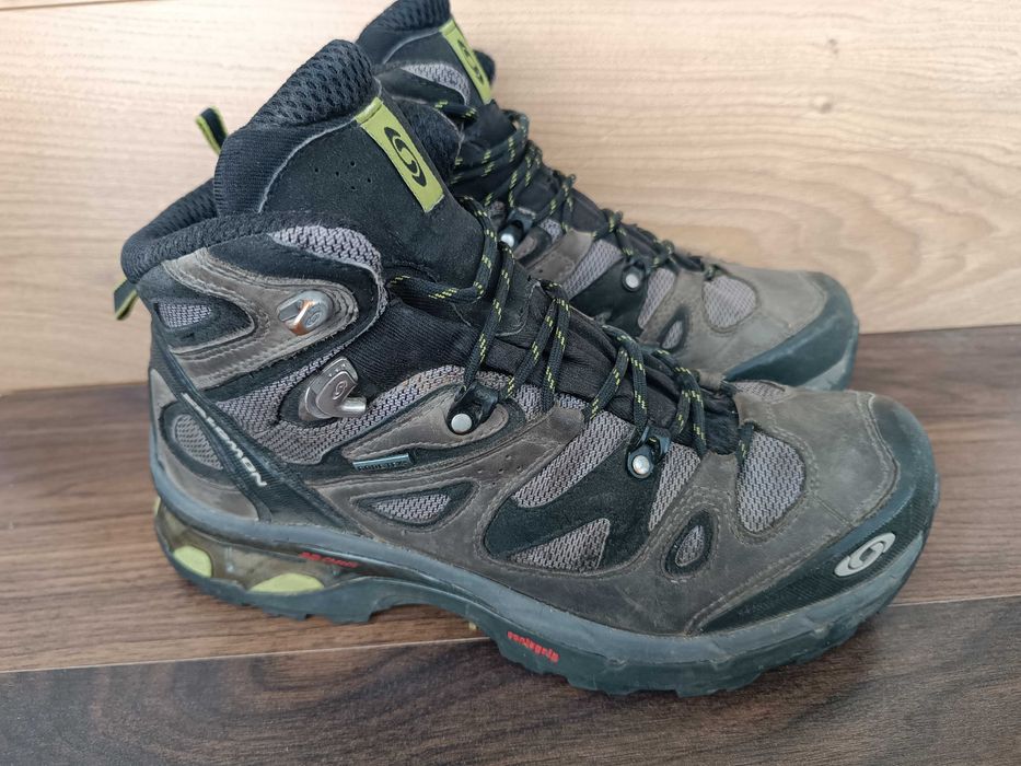 Ботинки берцы Salomon 4 D Quest 42 размер 26.5 см