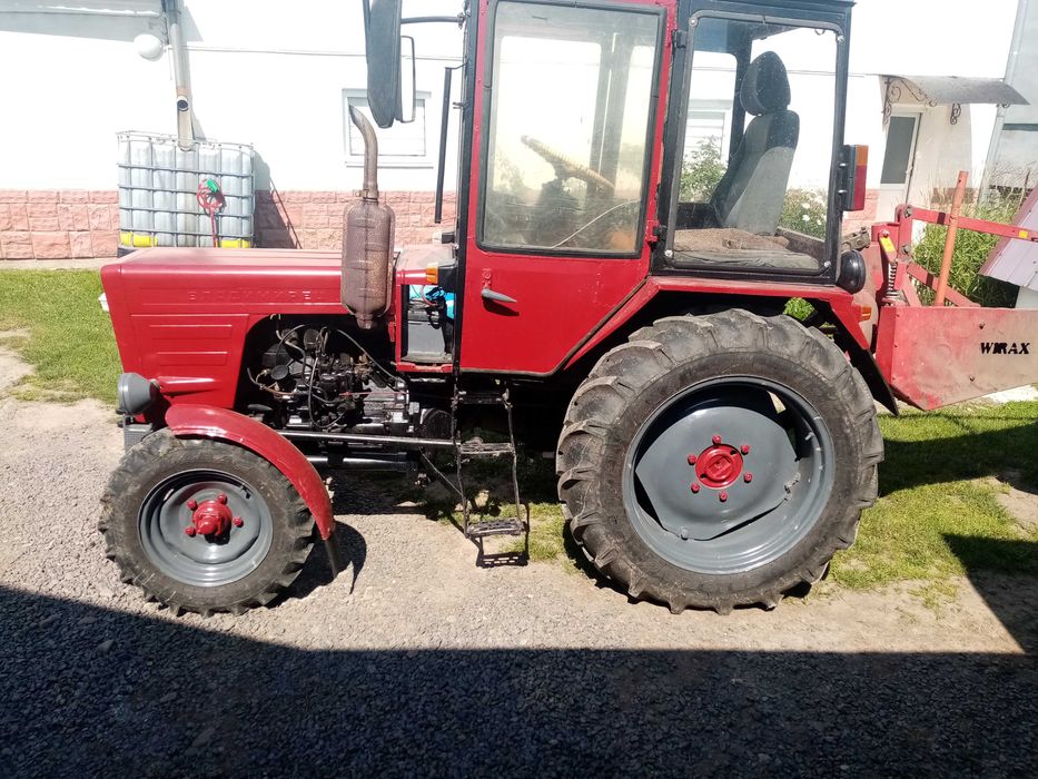 Продам т25 з навісним обладнанням