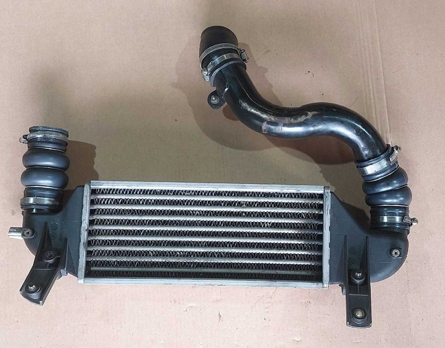 Radiador do Intercooler FORD FOCUS MK1 1.8 TDDI